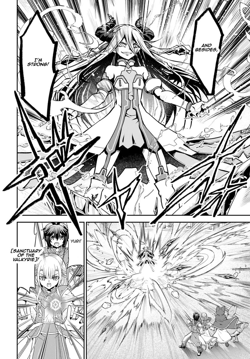 With Single Palm Founding a Pioneering Village a in Another World - Live With The Married Girls in Uninhabited Island Life ~ Chapter 53 page 16 - Chapter 53