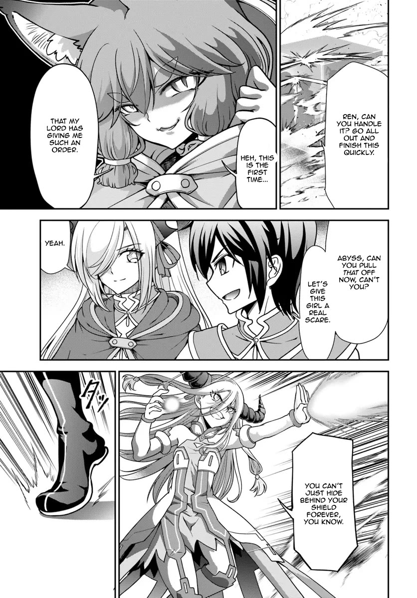 With Single Palm Founding a Pioneering Village a in Another World - Live With The Married Girls in Uninhabited Island Life ~ Chapter 53 page 17 - Chapter 53