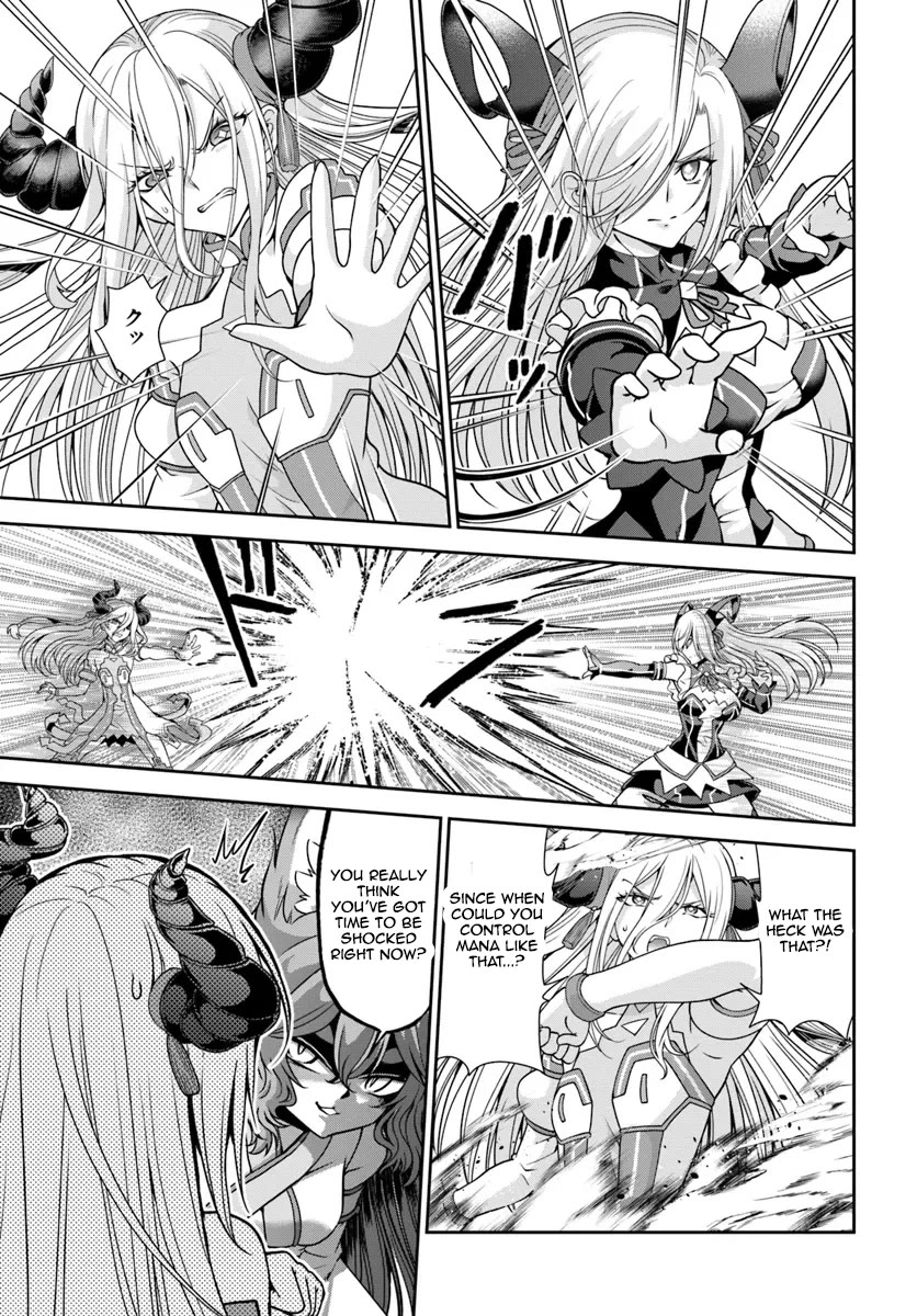 With Single Palm Founding a Pioneering Village a in Another World - Live With The Married Girls in Uninhabited Island Life ~ Chapter 53 page 19 - Chapter 53