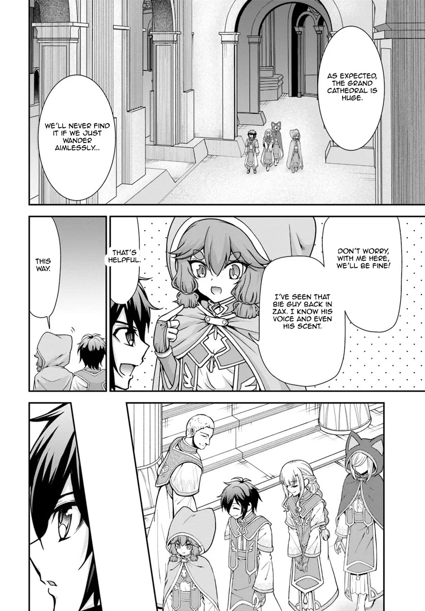 With Single Palm Founding a Pioneering Village a in Another World - Live With The Married Girls in Uninhabited Island Life ~ Chapter 53 page 2 - Chapter 53