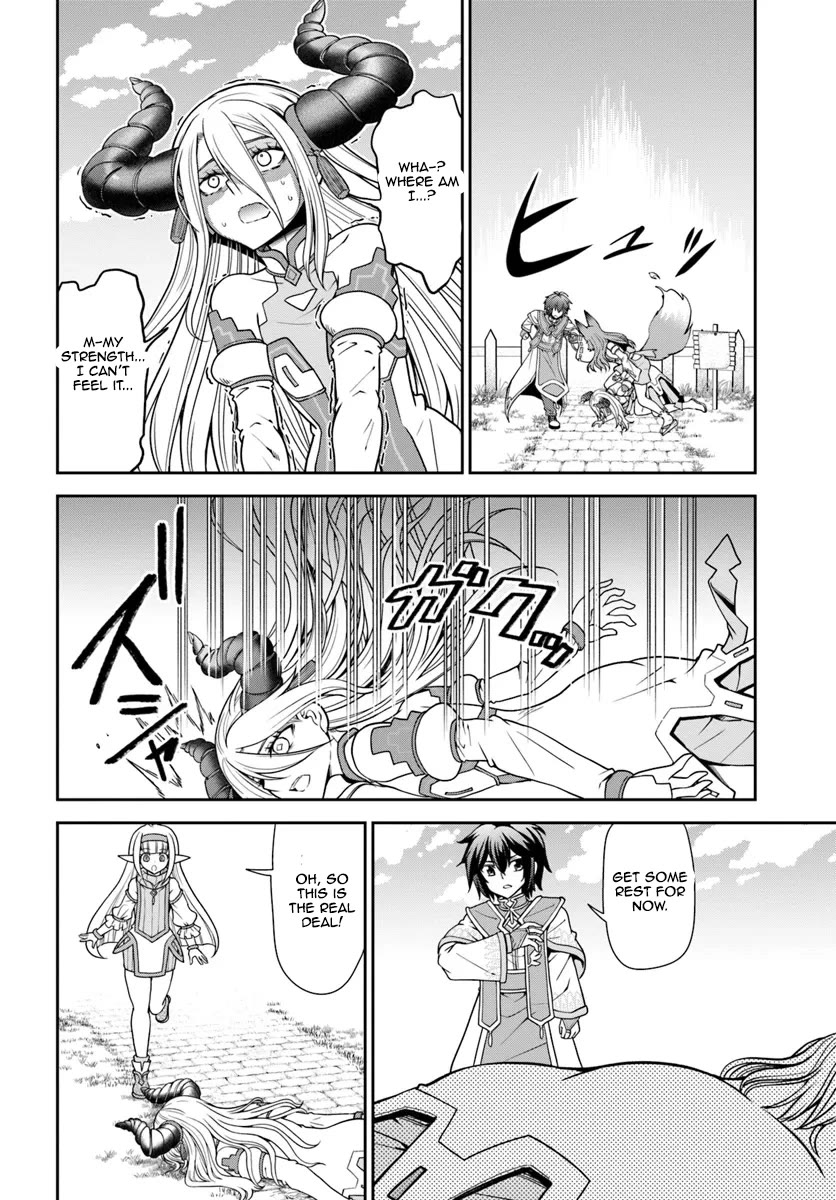 With Single Palm Founding a Pioneering Village a in Another World - Live With The Married Girls in Uninhabited Island Life ~ Chapter 53 page 24 - Chapter 53
