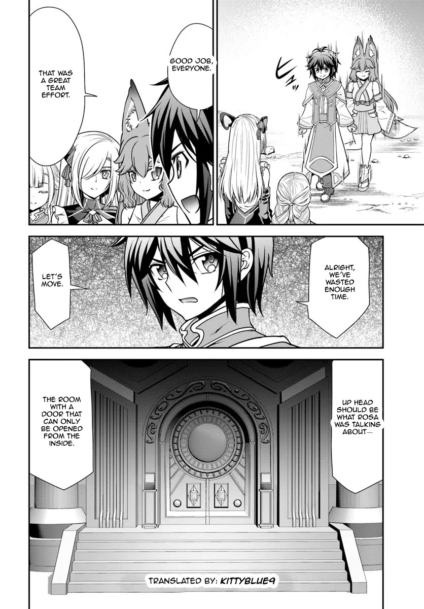 With Single Palm Founding a Pioneering Village a in Another World - Live With The Married Girls in Uninhabited Island Life ~ Chapter 53 page 26 - Chapter 53