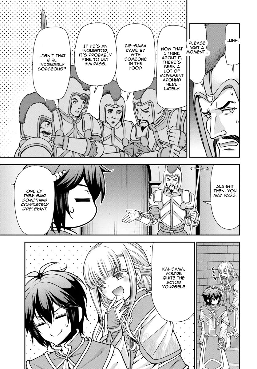 With Single Palm Founding a Pioneering Village a in Another World - Live With The Married Girls in Uninhabited Island Life ~ Chapter 53 page 5 - Chapter 53