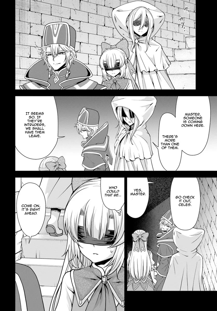With Single Palm Founding a Pioneering Village a in Another World - Live With The Married Girls in Uninhabited Island Life ~ Chapter 53 page 6 - Chapter 53