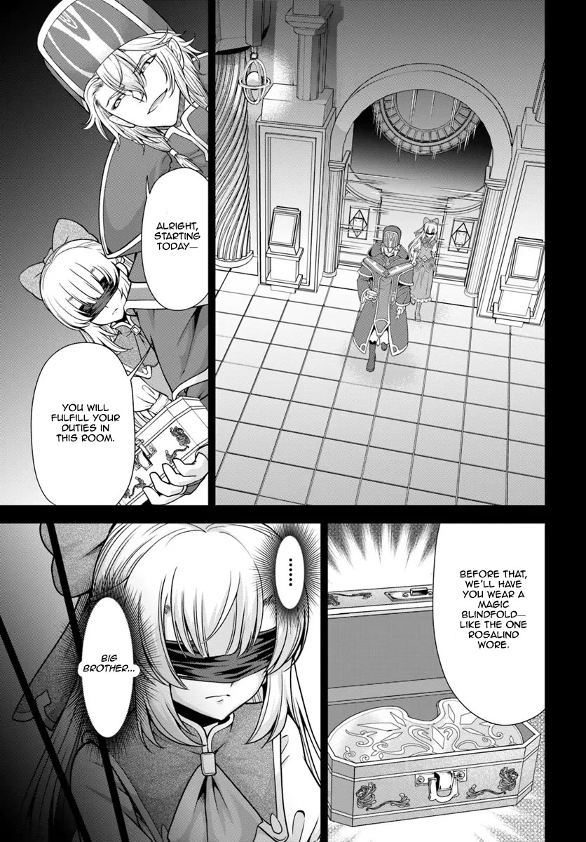 With Single Palm Founding a Pioneering Village a in Another World - Live With The Married Girls in Uninhabited Island Life ~ Chapter 53 page 7 - Chapter 53