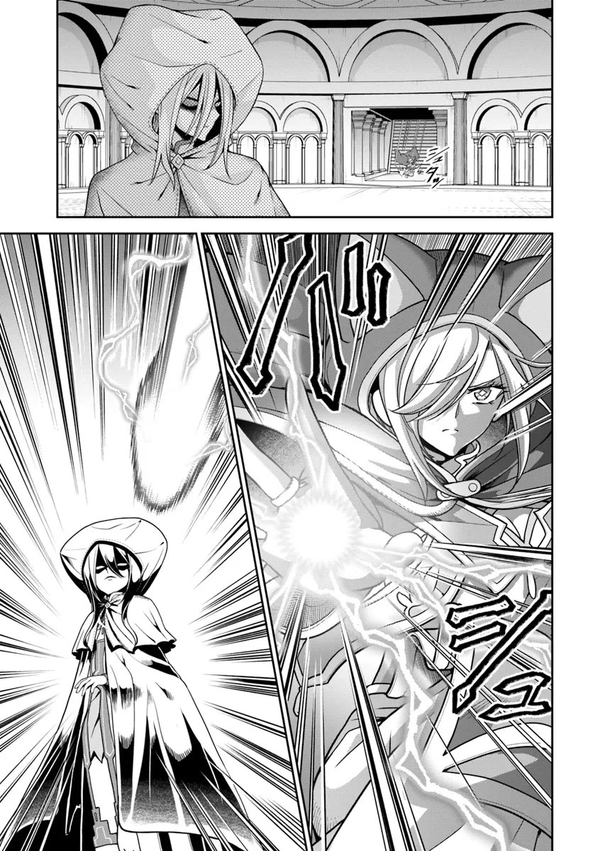 With Single Palm Founding a Pioneering Village a in Another World - Live With The Married Girls in Uninhabited Island Life ~ Chapter 53 page 9 - Chapter 53