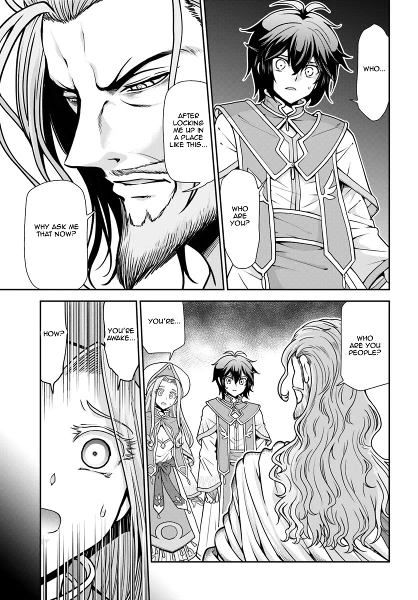 With Single Palm Founding a Pioneering Village a in Another World - Live With The Married Girls in Uninhabited Island Life ~ Chapter 54 page 15 - Chapter 54