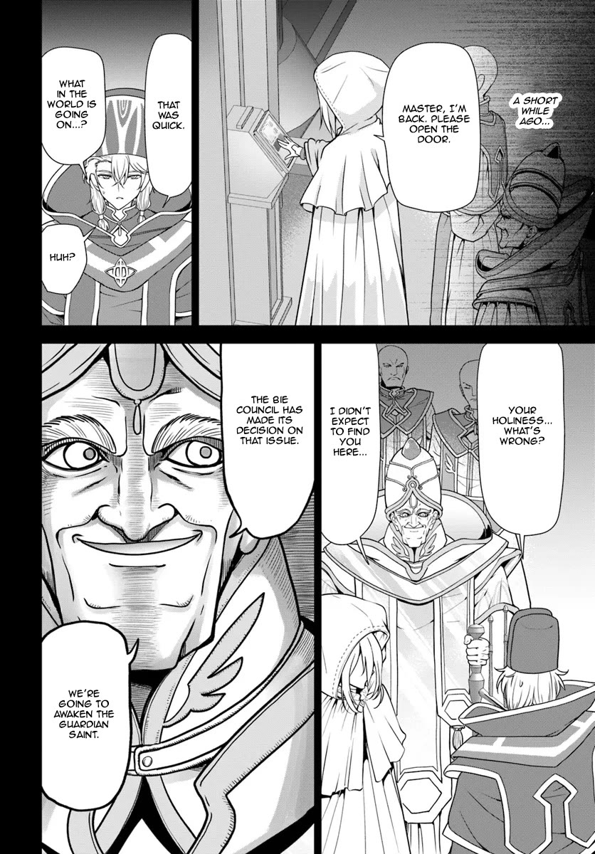 With Single Palm Founding a Pioneering Village a in Another World - Live With The Married Girls in Uninhabited Island Life ~ Chapter 54 page 16 - Chapter 54