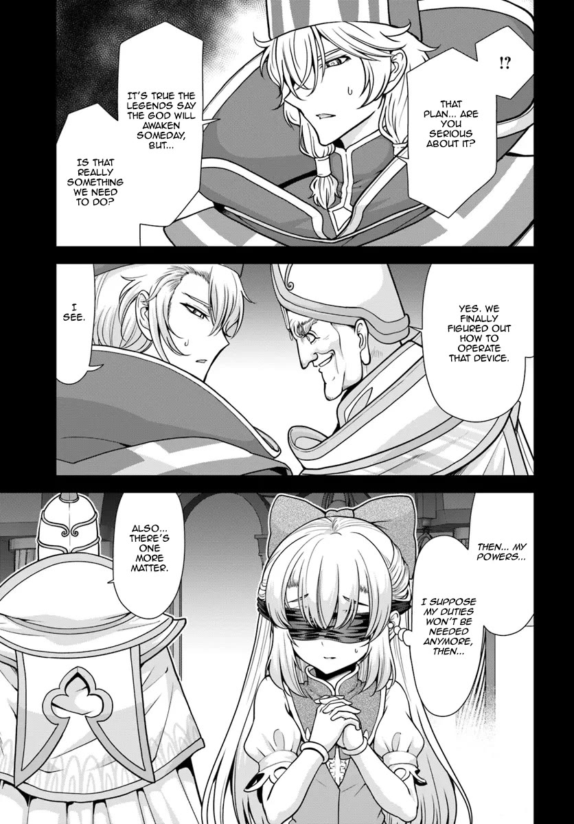With Single Palm Founding a Pioneering Village a in Another World - Live With The Married Girls in Uninhabited Island Life ~ Chapter 54 page 17 - Chapter 54