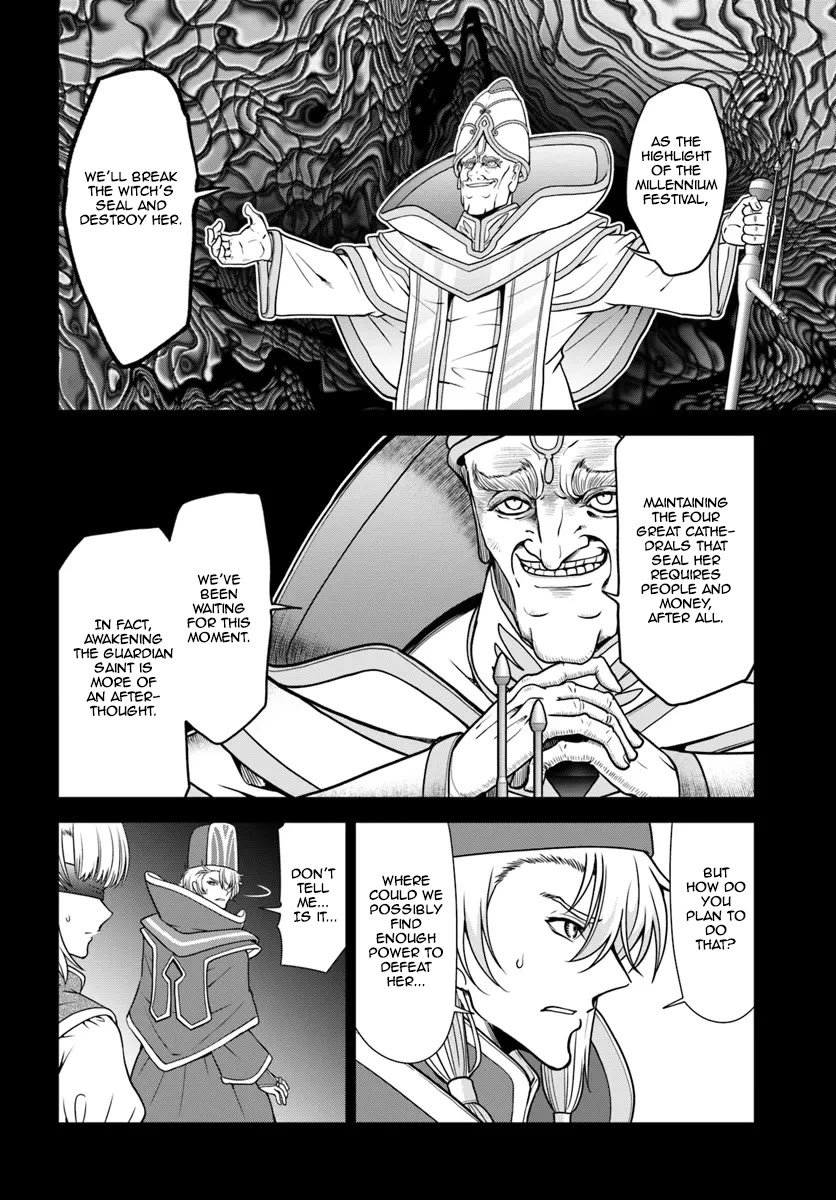 With Single Palm Founding a Pioneering Village a in Another World - Live With The Married Girls in Uninhabited Island Life ~ Chapter 54 page 18 - Chapter 54