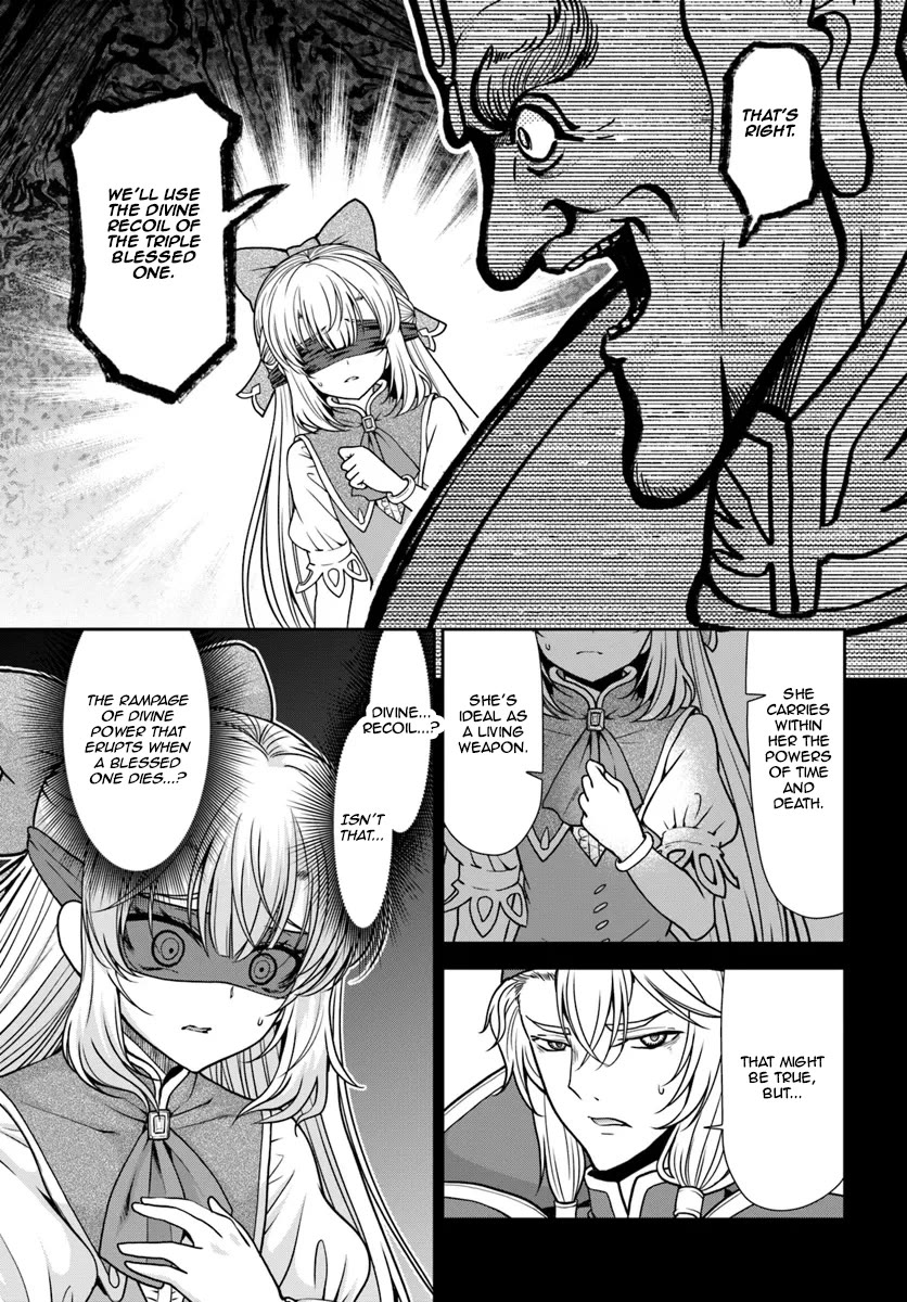 With Single Palm Founding a Pioneering Village a in Another World - Live With The Married Girls in Uninhabited Island Life ~ Chapter 54 page 19 - Chapter 54