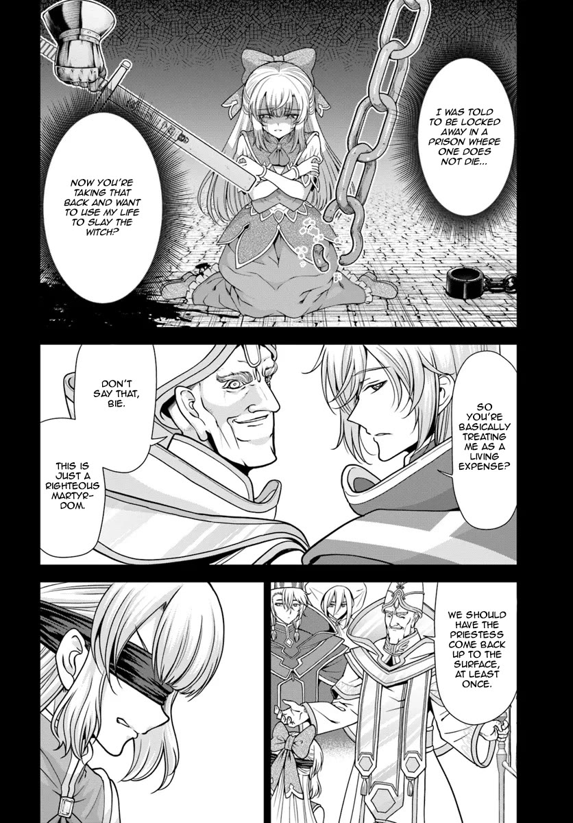 With Single Palm Founding a Pioneering Village a in Another World - Live With The Married Girls in Uninhabited Island Life ~ Chapter 54 page 20 - Chapter 54