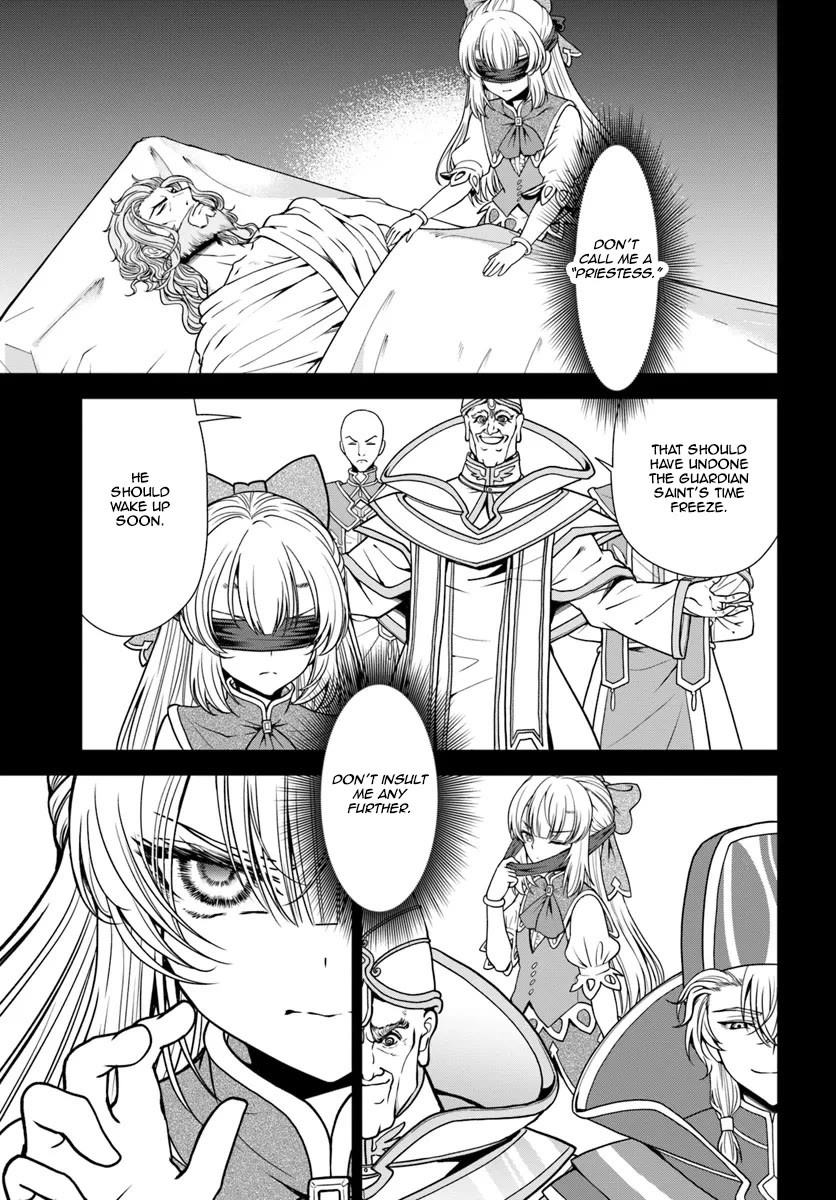 With Single Palm Founding a Pioneering Village a in Another World - Live With The Married Girls in Uninhabited Island Life ~ Chapter 54 page 21 - Chapter 54
