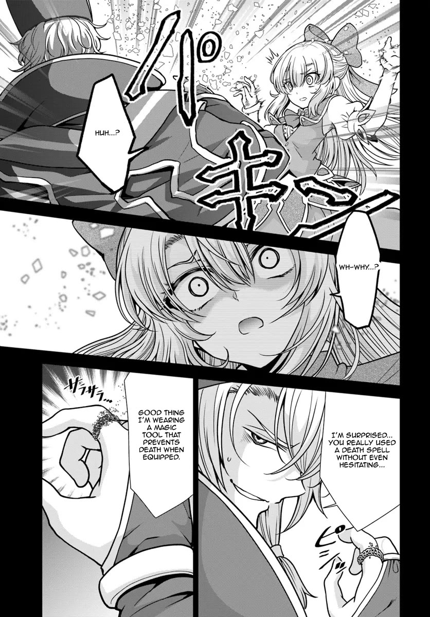 With Single Palm Founding a Pioneering Village a in Another World - Live With The Married Girls in Uninhabited Island Life ~ Chapter 54 page 23 - Chapter 54