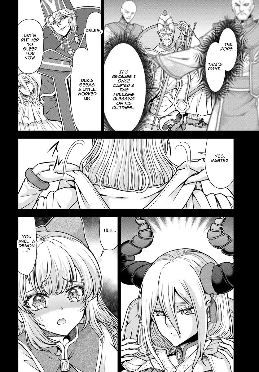 With Single Palm Founding a Pioneering Village a in Another World - Live With The Married Girls in Uninhabited Island Life ~ Chapter 54 page 24 - Chapter 54