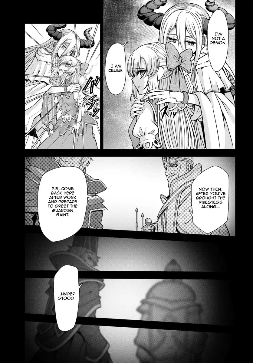 With Single Palm Founding a Pioneering Village a in Another World - Live With The Married Girls in Uninhabited Island Life ~ Chapter 54 page 25 - Chapter 54