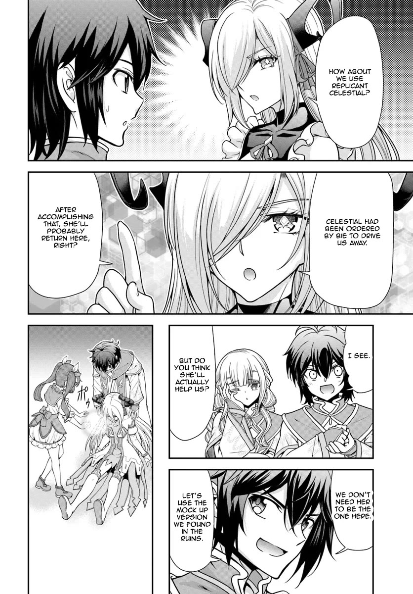 With Single Palm Founding a Pioneering Village a in Another World - Live With The Married Girls in Uninhabited Island Life ~ Chapter 54 page 6 - Chapter 54