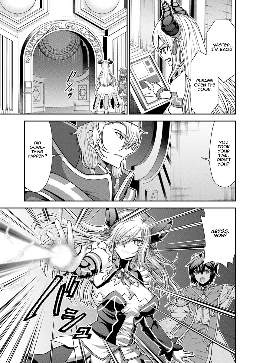 With Single Palm Founding a Pioneering Village a in Another World - Live With The Married Girls in Uninhabited Island Life ~ Chapter 54 page 9 - Chapter 54