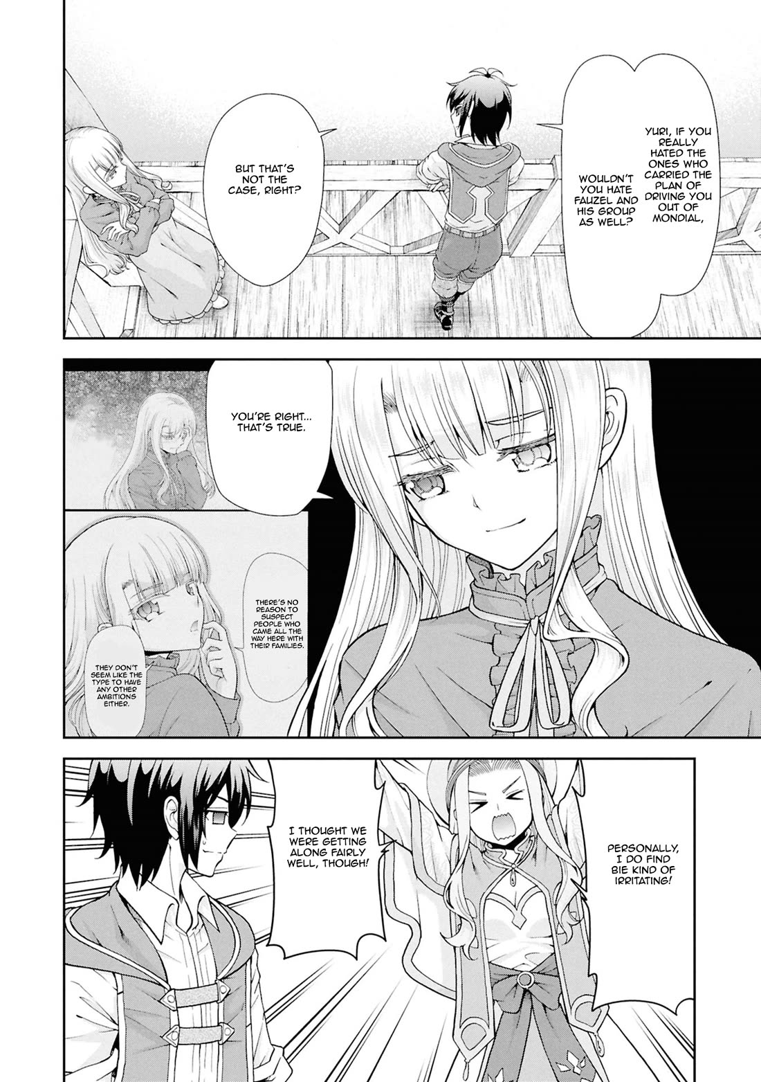 With Single Palm Founding a Pioneering Village a in Another World - Live With The Married Girls in Uninhabited Island Life ~ Chapter 55 page 13 - Chapter 55