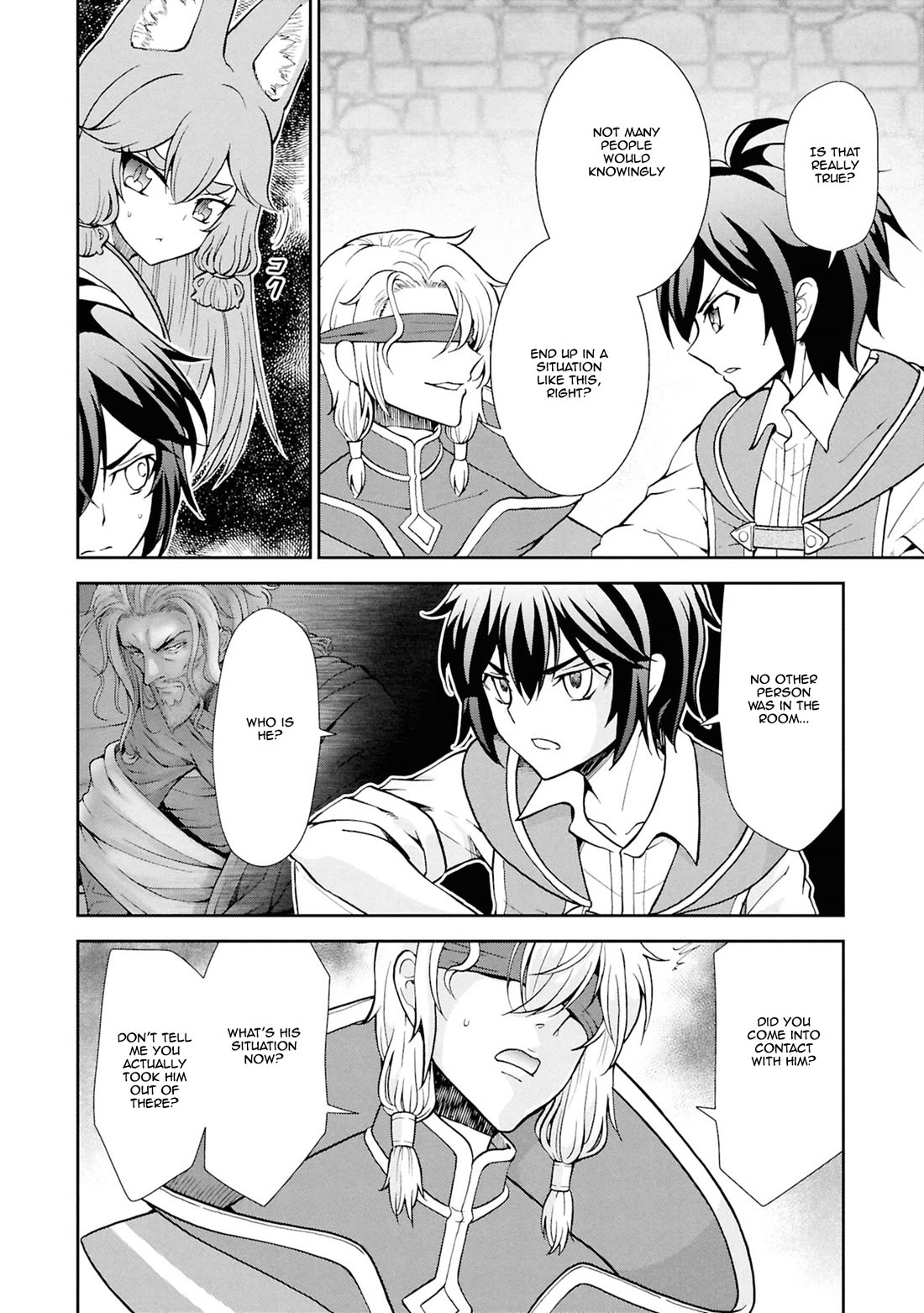 With Single Palm Founding a Pioneering Village a in Another World - Live With The Married Girls in Uninhabited Island Life ~ Chapter 55 page 19 - Chapter 55
