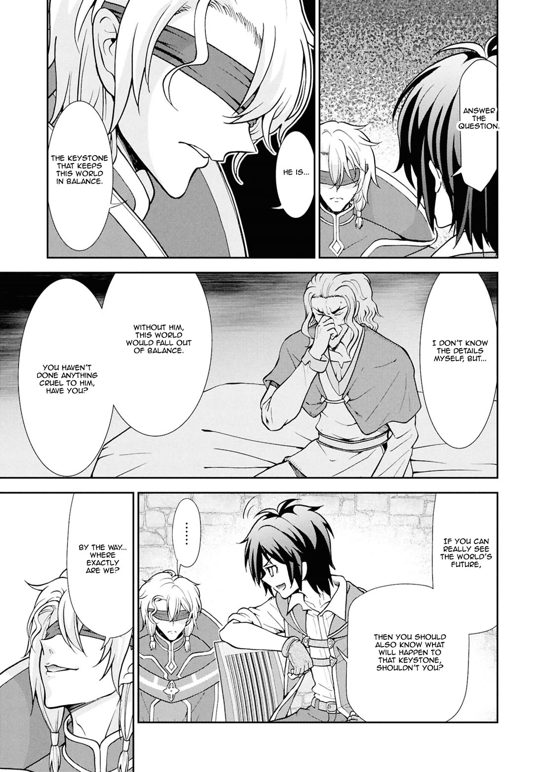 With Single Palm Founding a Pioneering Village a in Another World - Live With The Married Girls in Uninhabited Island Life ~ Chapter 55 page 20 - Chapter 55