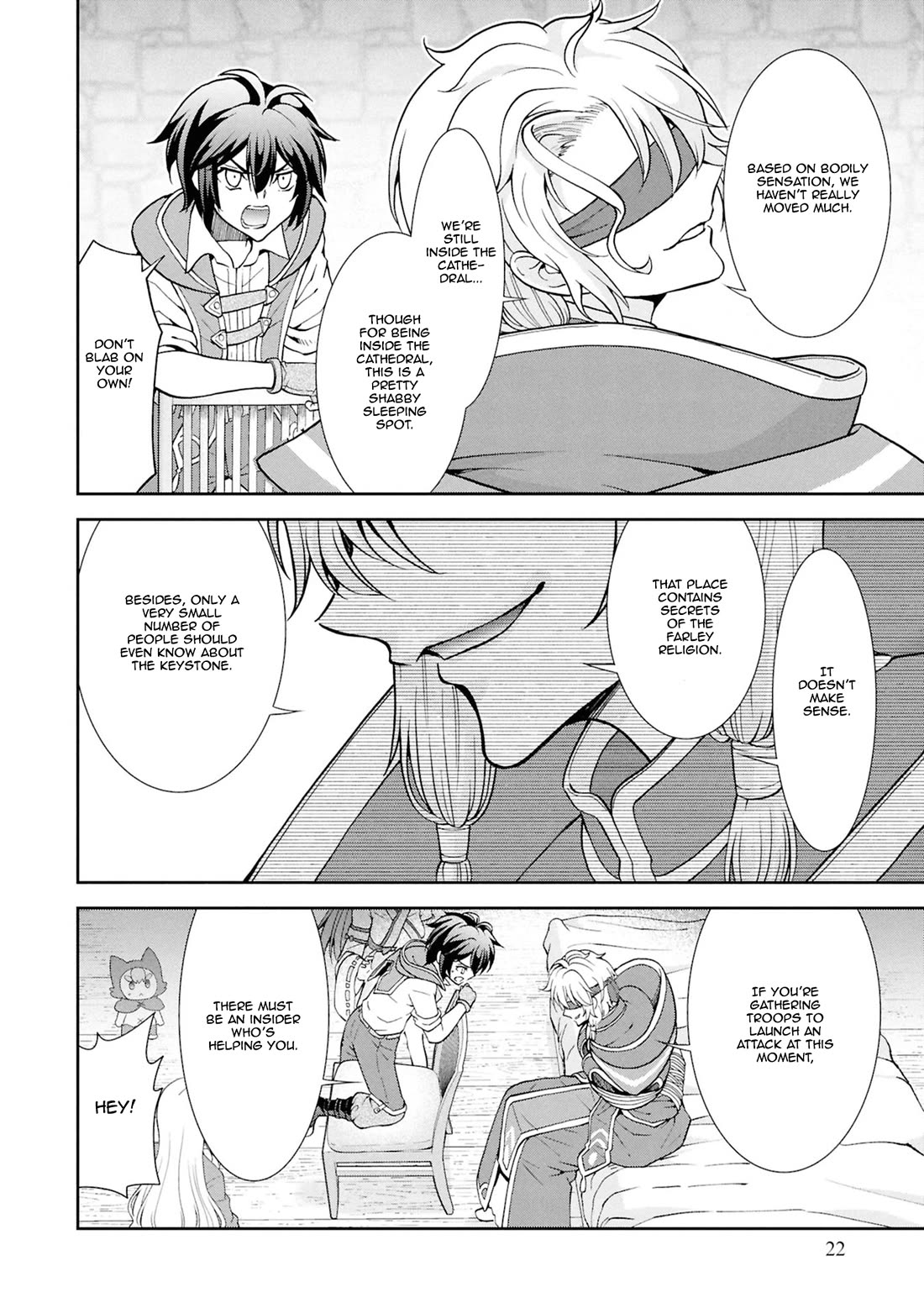 With Single Palm Founding a Pioneering Village a in Another World - Live With The Married Girls in Uninhabited Island Life ~ Chapter 55 page 21 - Chapter 55