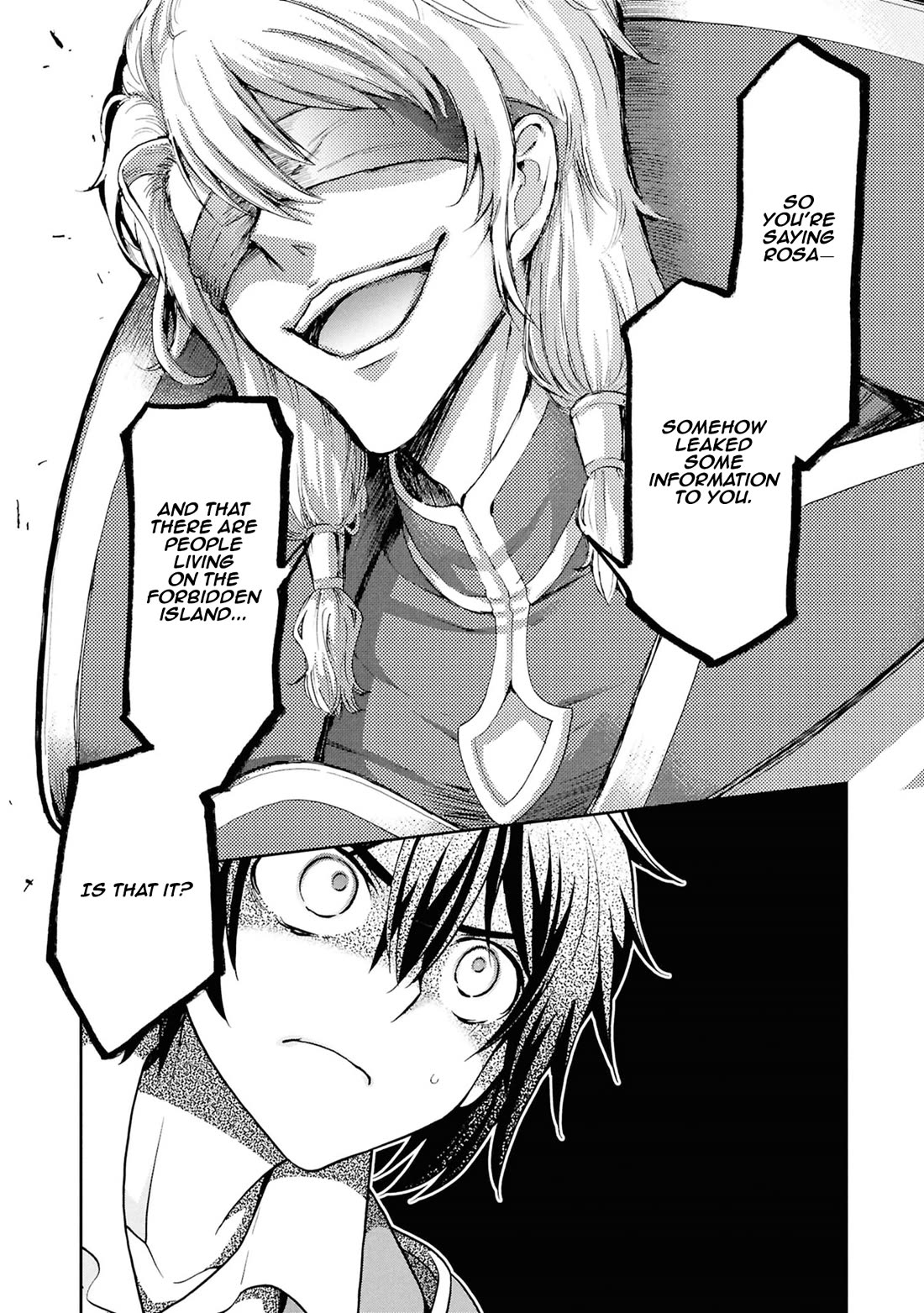 With Single Palm Founding a Pioneering Village a in Another World - Live With The Married Girls in Uninhabited Island Life ~ Chapter 55 page 22 - Chapter 55