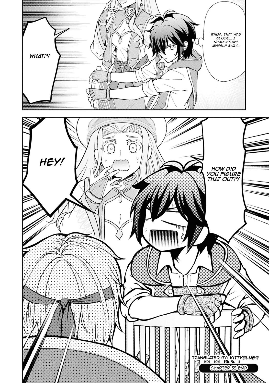 With Single Palm Founding a Pioneering Village a in Another World - Live With The Married Girls in Uninhabited Island Life ~ Chapter 55 page 23 - Chapter 55