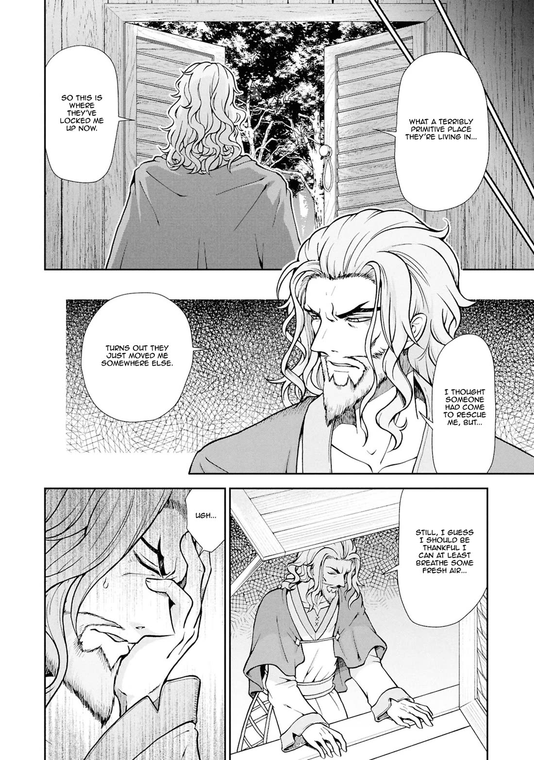 With Single Palm Founding a Pioneering Village a in Another World - Live With The Married Girls in Uninhabited Island Life ~ Chapter 55 page 5 - Chapter 55