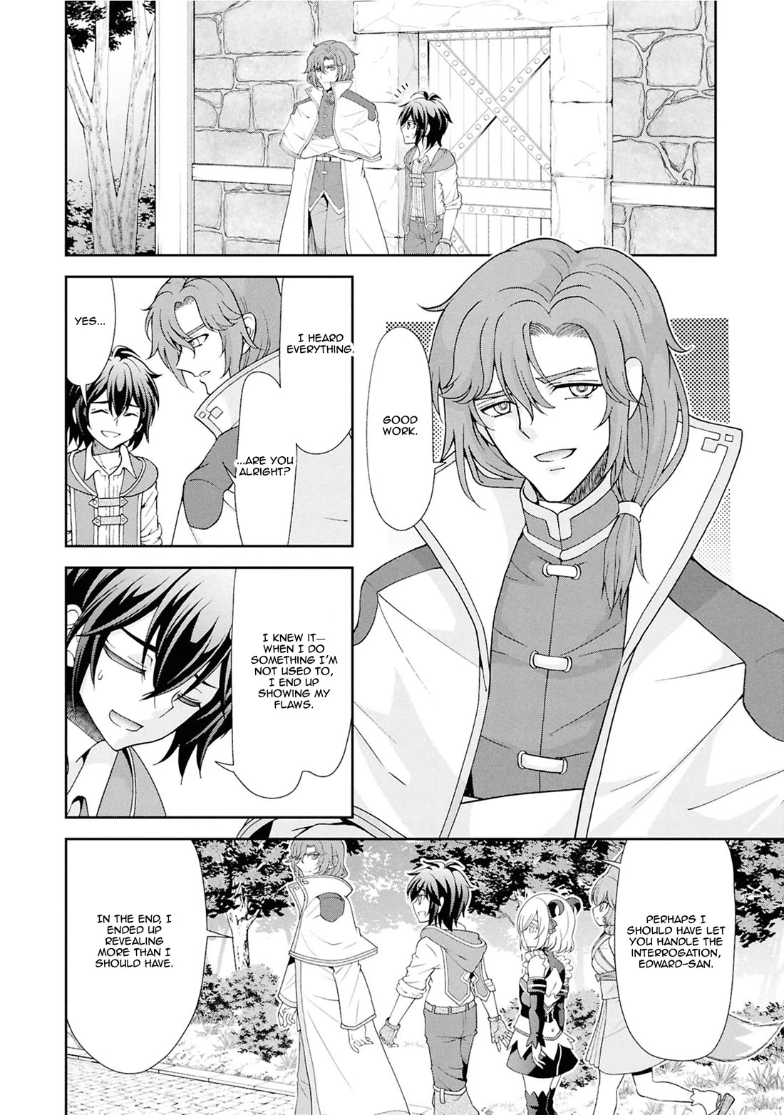 With Single Palm Founding a Pioneering Village a in Another World - Live With The Married Girls in Uninhabited Island Life ~ Chapter 56 page 16 - Chapter 56