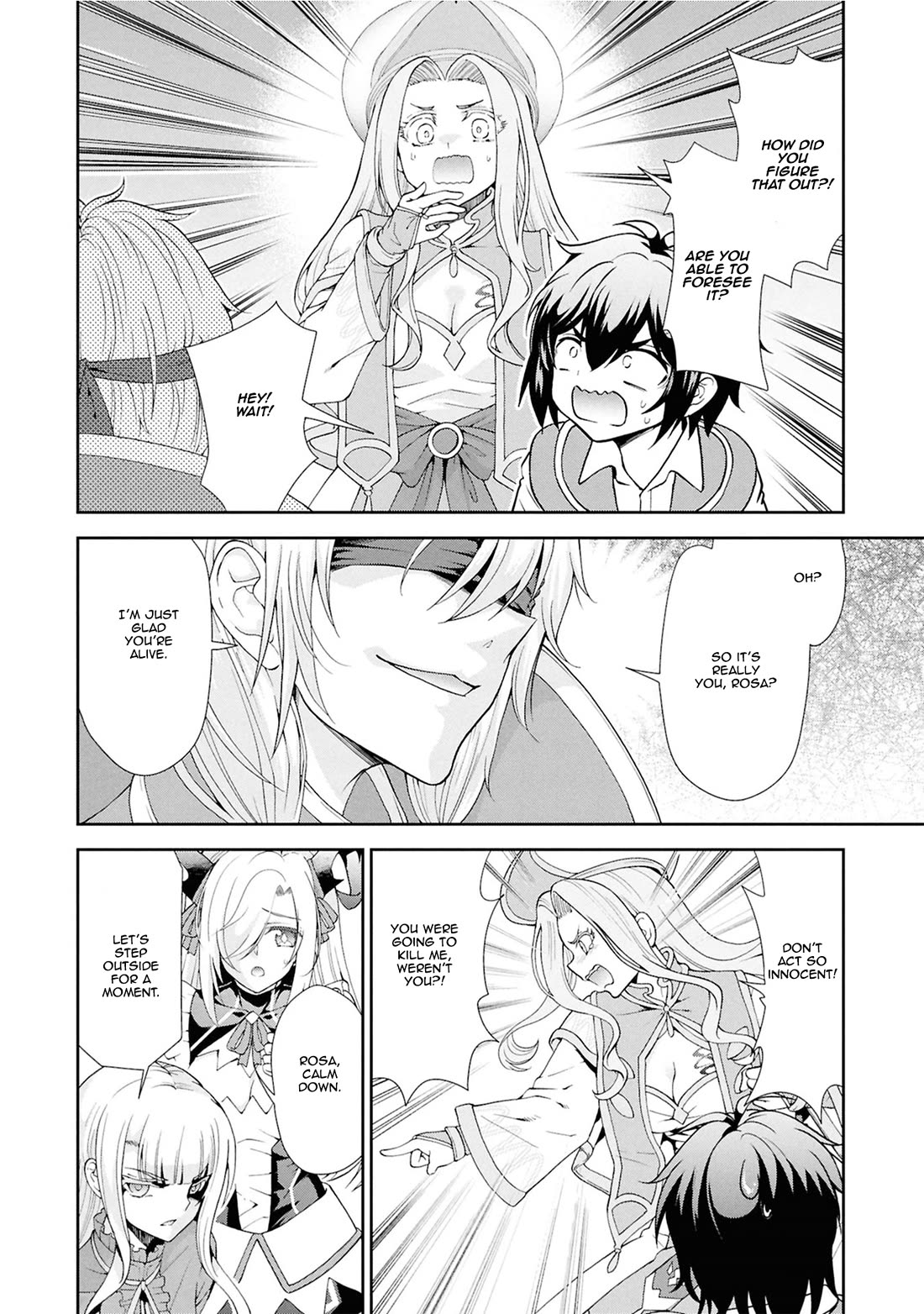 With Single Palm Founding a Pioneering Village a in Another World - Live With The Married Girls in Uninhabited Island Life ~ Chapter 56 page 2 - Chapter 56