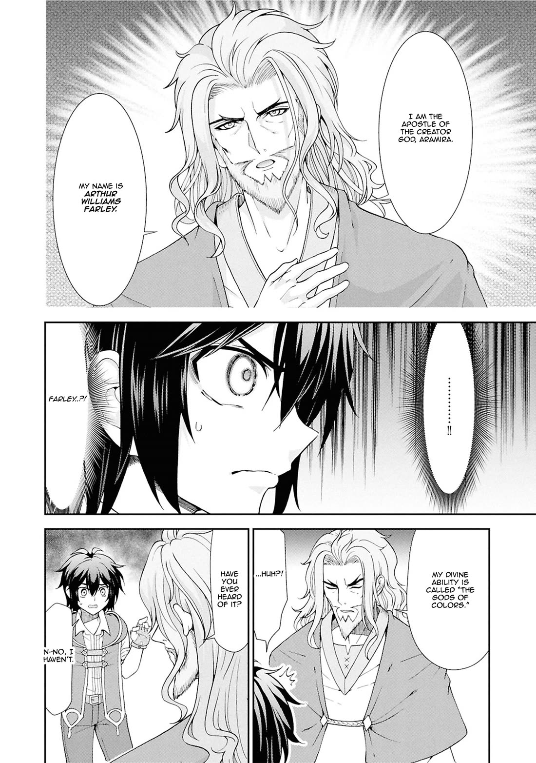 With Single Palm Founding a Pioneering Village a in Another World - Live With The Married Girls in Uninhabited Island Life ~ Chapter 56 page 22 - Chapter 56