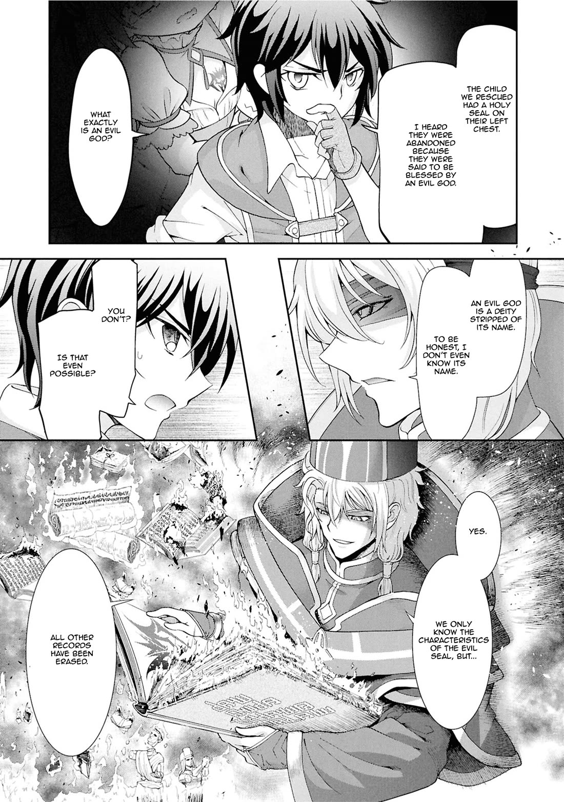 With Single Palm Founding a Pioneering Village a in Another World - Live With The Married Girls in Uninhabited Island Life ~ Chapter 56 page 5 - Chapter 56