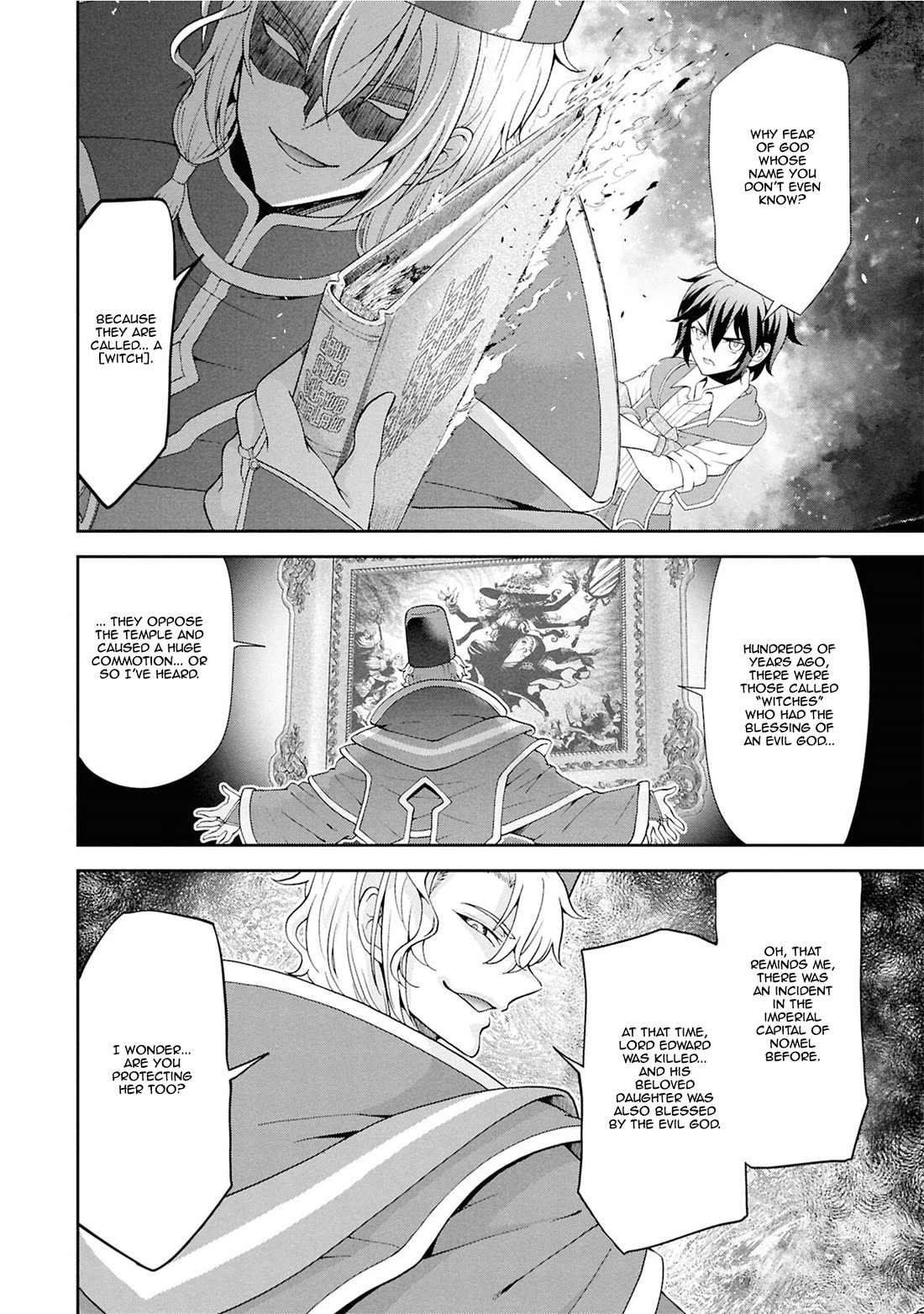 With Single Palm Founding a Pioneering Village a in Another World - Live With The Married Girls in Uninhabited Island Life ~ Chapter 56 page 6 - Chapter 56