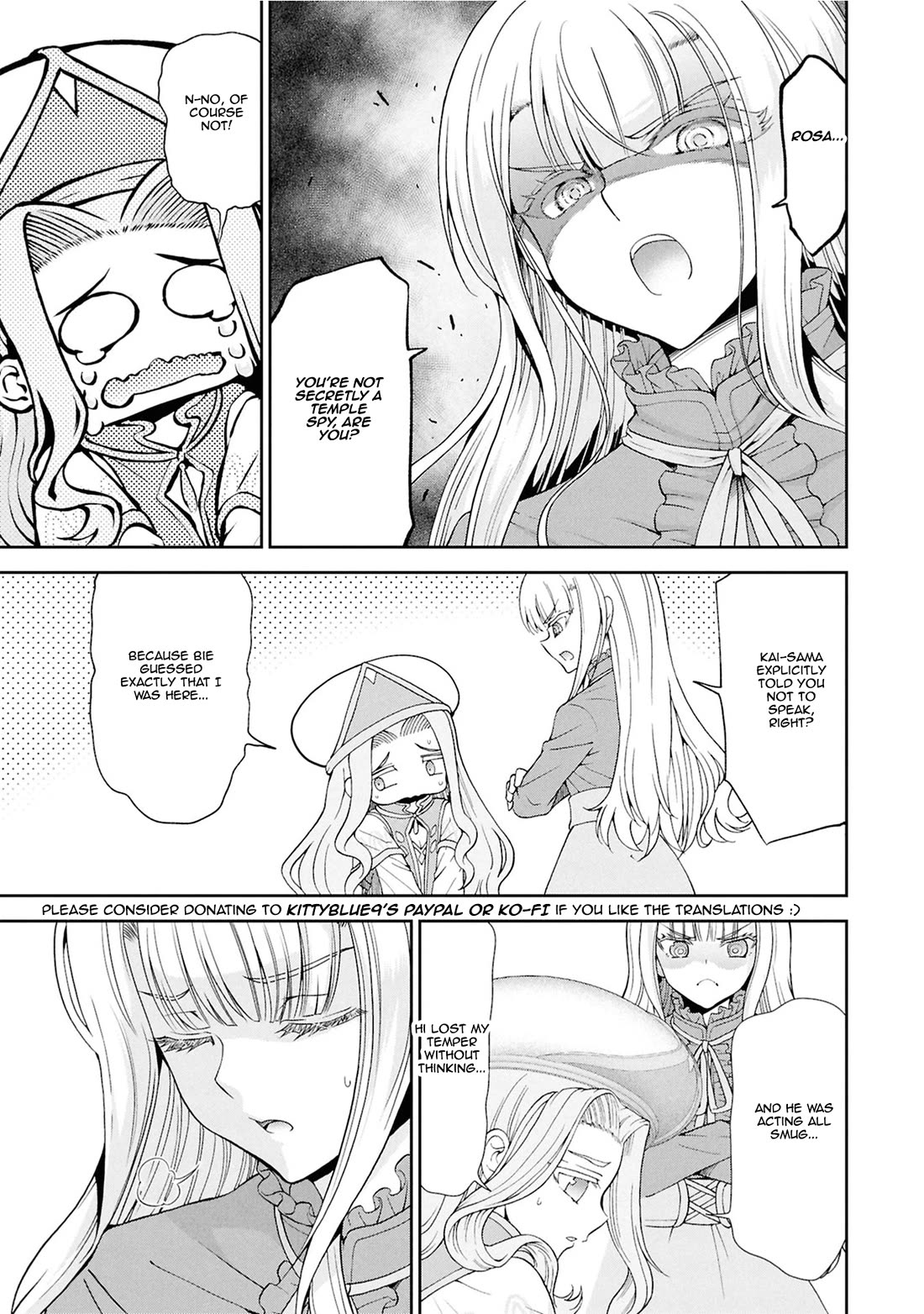 With Single Palm Founding a Pioneering Village a in Another World - Live With The Married Girls in Uninhabited Island Life ~ Chapter 56 page 9 - Chapter 56