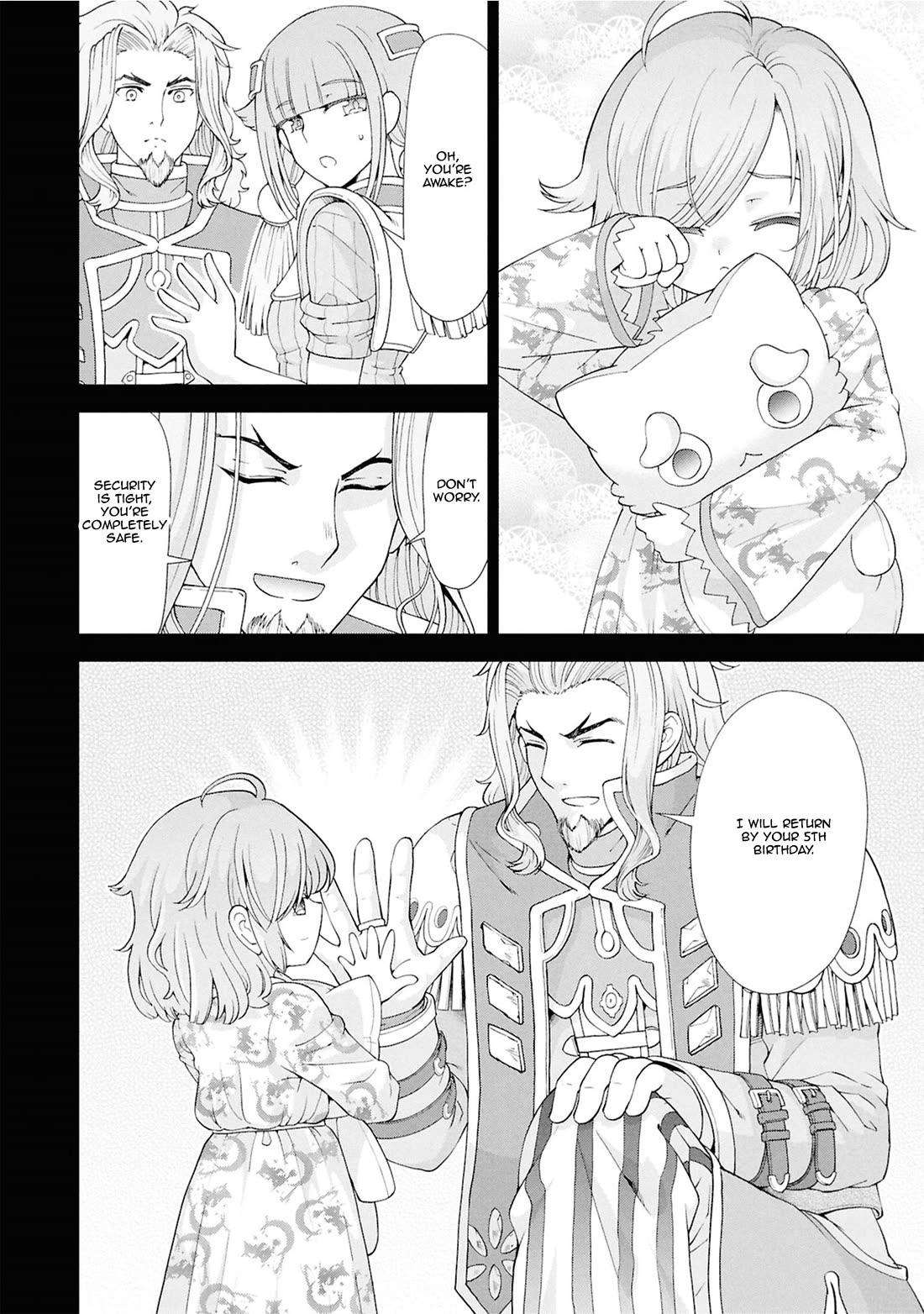 With Single Palm Founding a Pioneering Village a in Another World - Live With The Married Girls in Uninhabited Island Life ~ Chapter 57 page 4 - Chapter 57