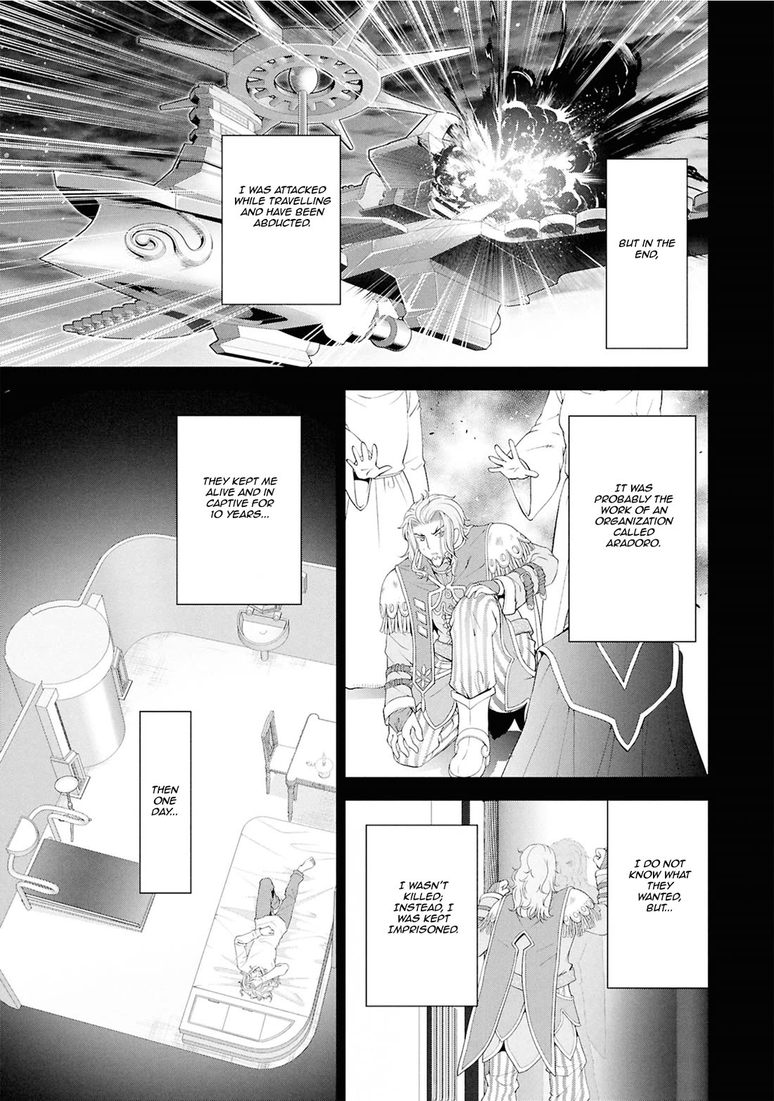 With Single Palm Founding a Pioneering Village a in Another World - Live With The Married Girls in Uninhabited Island Life ~ Chapter 57 page 5 - Chapter 57