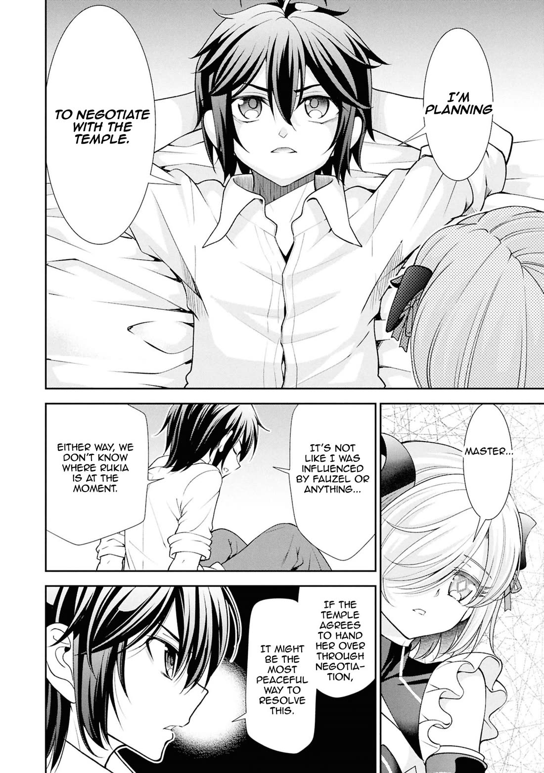 With Single Palm Founding a Pioneering Village a in Another World - Live With The Married Girls in Uninhabited Island Life ~ Chapter 59 page 10 - Chapter 59