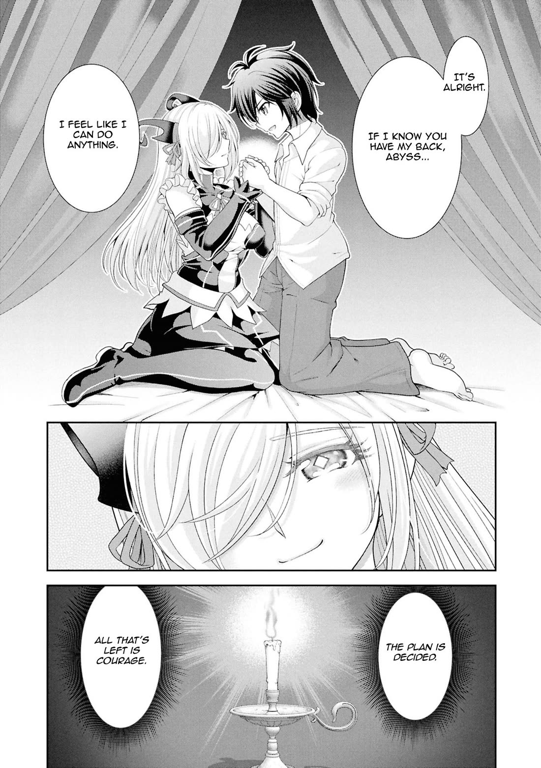 With Single Palm Founding a Pioneering Village a in Another World - Live With The Married Girls in Uninhabited Island Life ~ Chapter 59 page 15 - Chapter 59