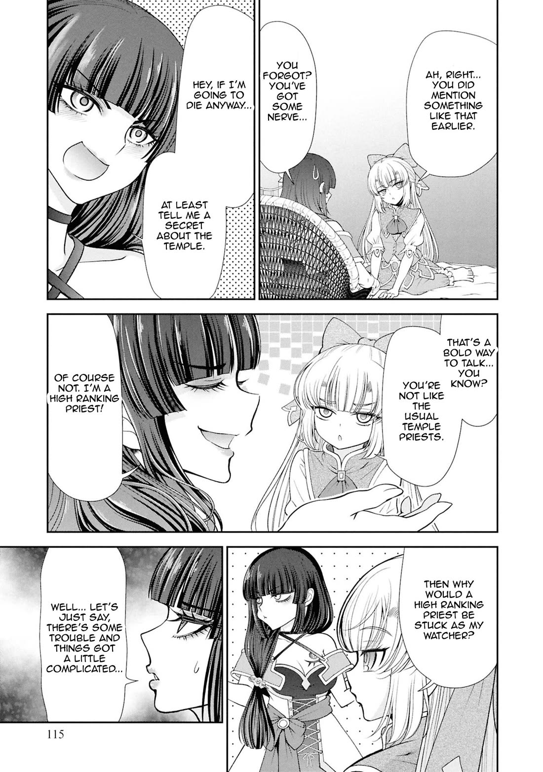 With Single Palm Founding a Pioneering Village a in Another World - Live With The Married Girls in Uninhabited Island Life ~ Chapter 59 page 19 - Chapter 59