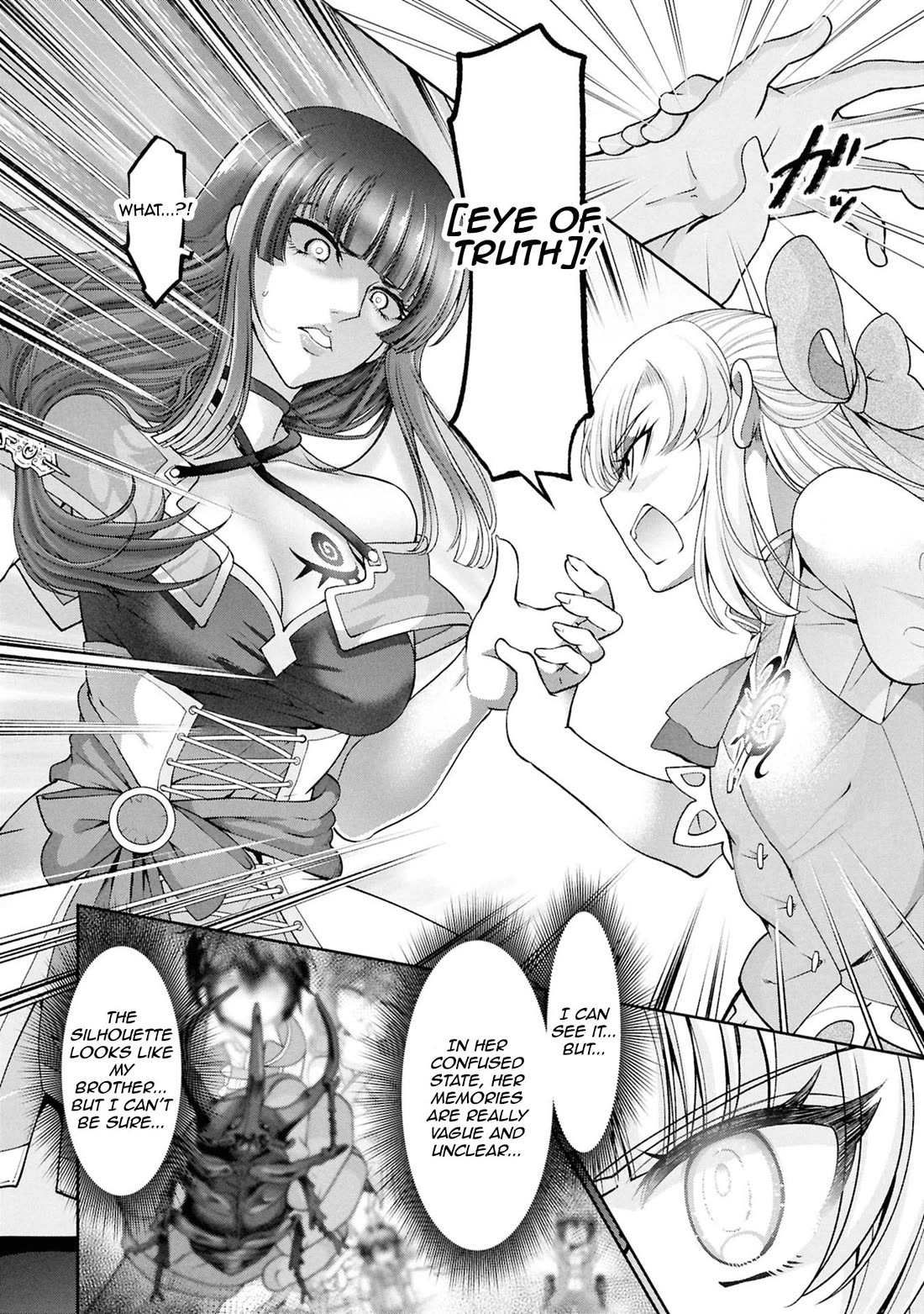 With Single Palm Founding a Pioneering Village a in Another World - Live With The Married Girls in Uninhabited Island Life ~ Chapter 59 page 22 - Chapter 59