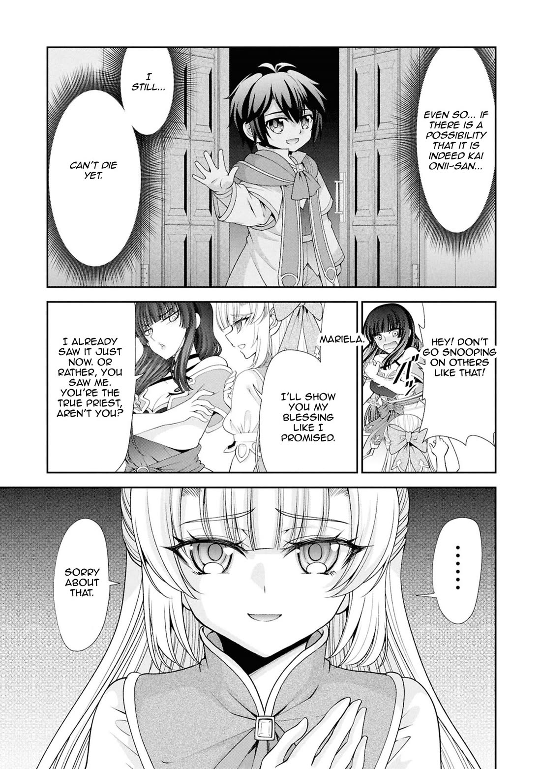 With Single Palm Founding a Pioneering Village a in Another World - Live With The Married Girls in Uninhabited Island Life ~ Chapter 59 page 23 - Chapter 59