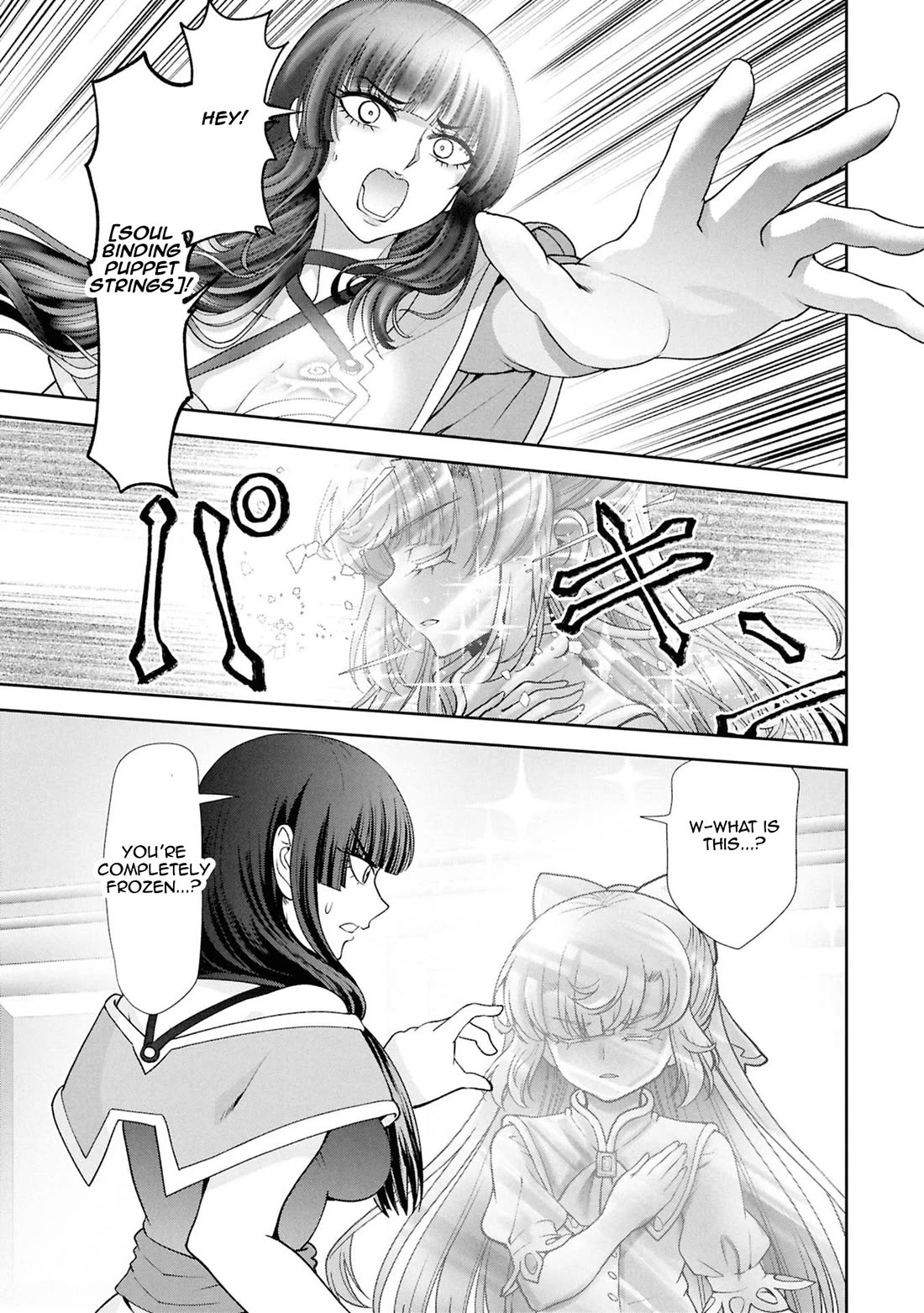 With Single Palm Founding a Pioneering Village a in Another World - Live With The Married Girls in Uninhabited Island Life ~ Chapter 59 page 25 - Chapter 59
