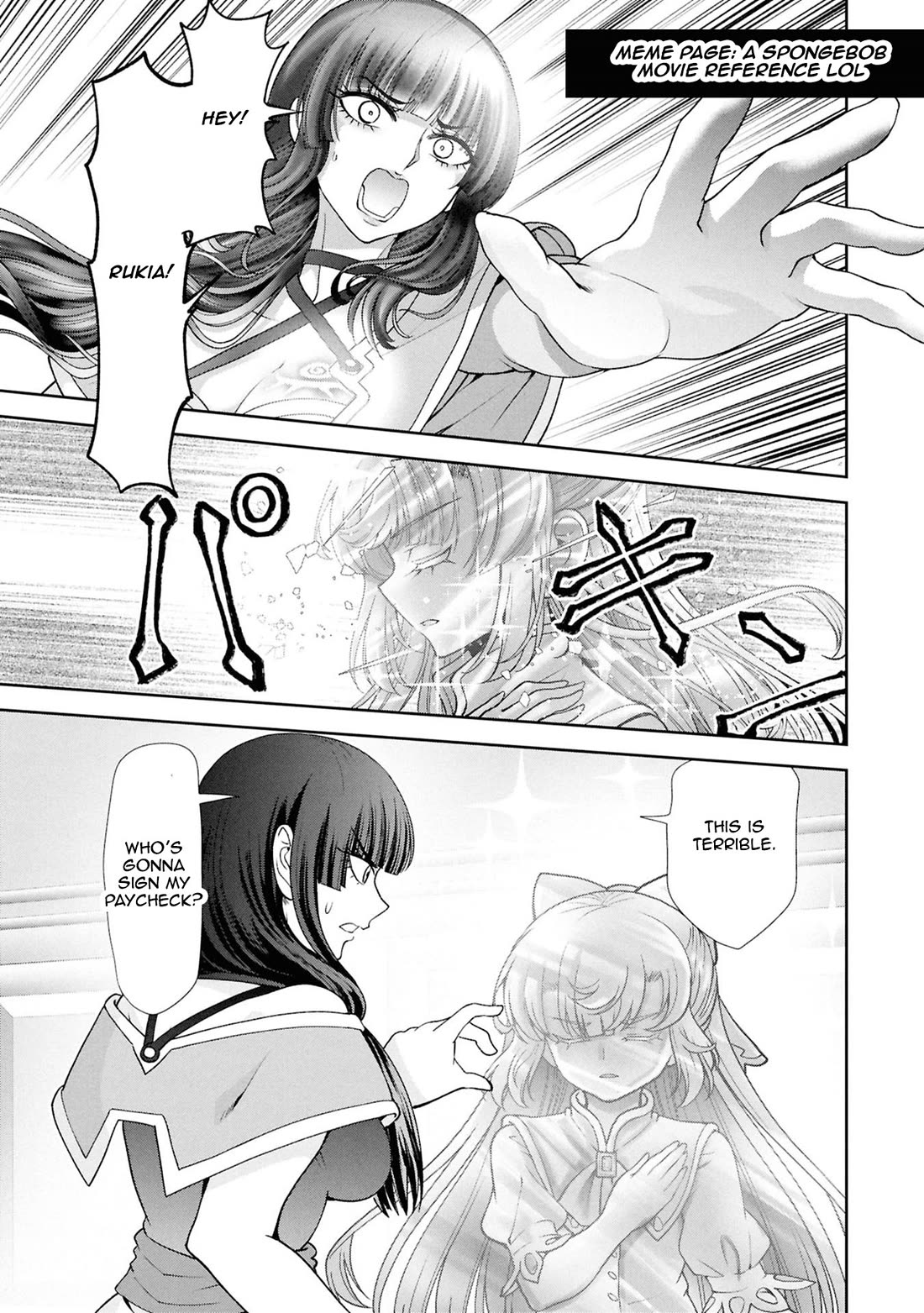 With Single Palm Founding a Pioneering Village a in Another World - Live With The Married Girls in Uninhabited Island Life ~ Chapter 59 page 27 - Chapter 59