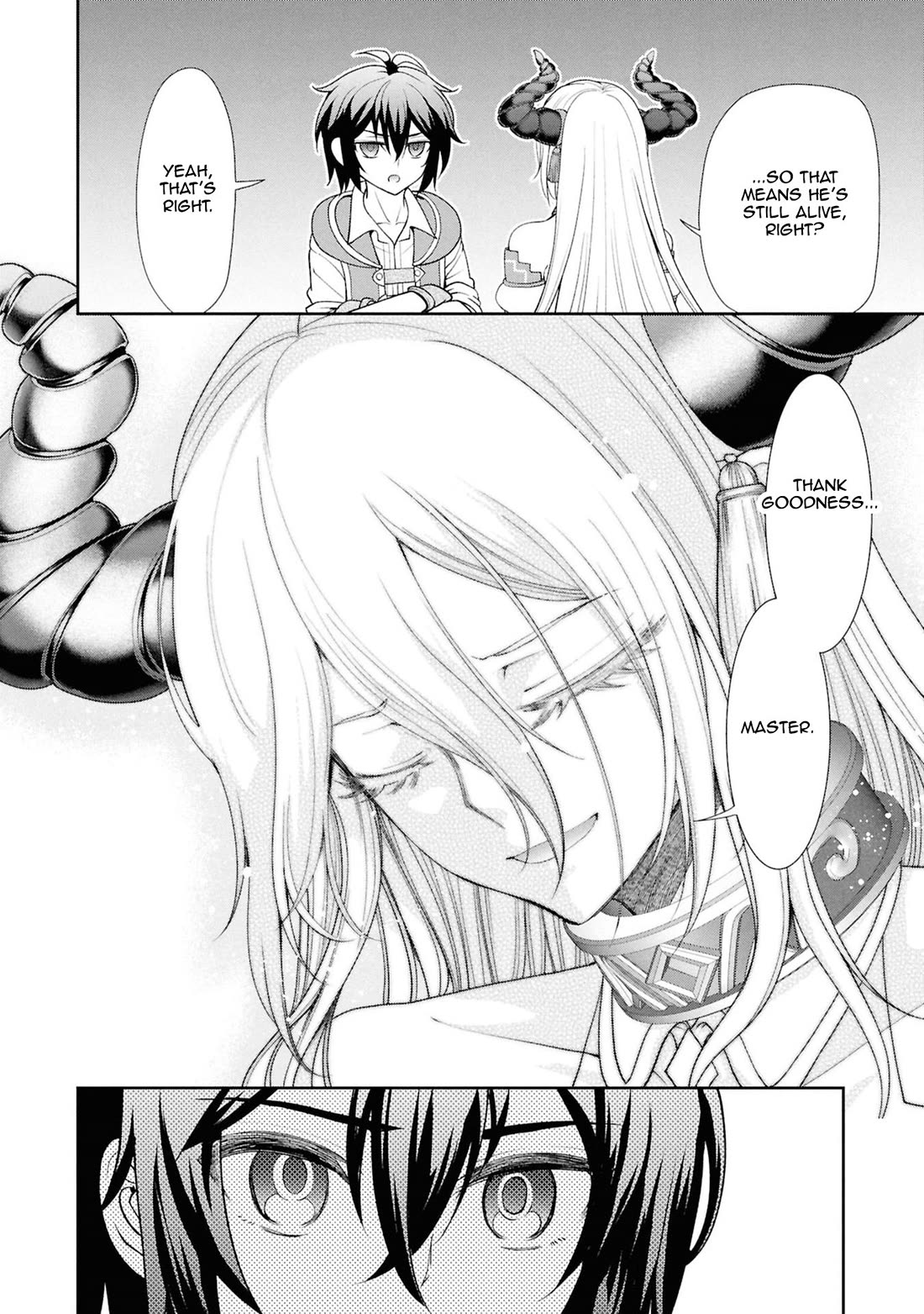 With Single Palm Founding a Pioneering Village a in Another World - Live With The Married Girls in Uninhabited Island Life ~ Chapter 59 page 8 - Chapter 59