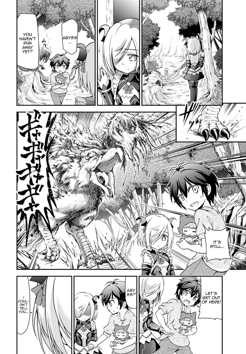 With Single Palm Founding a Pioneering Village a in Another World - Live With The Married Girls in Uninhabited Island Life ~ Chapter 6 page 13 - Chapter 6: Inevitable Battle