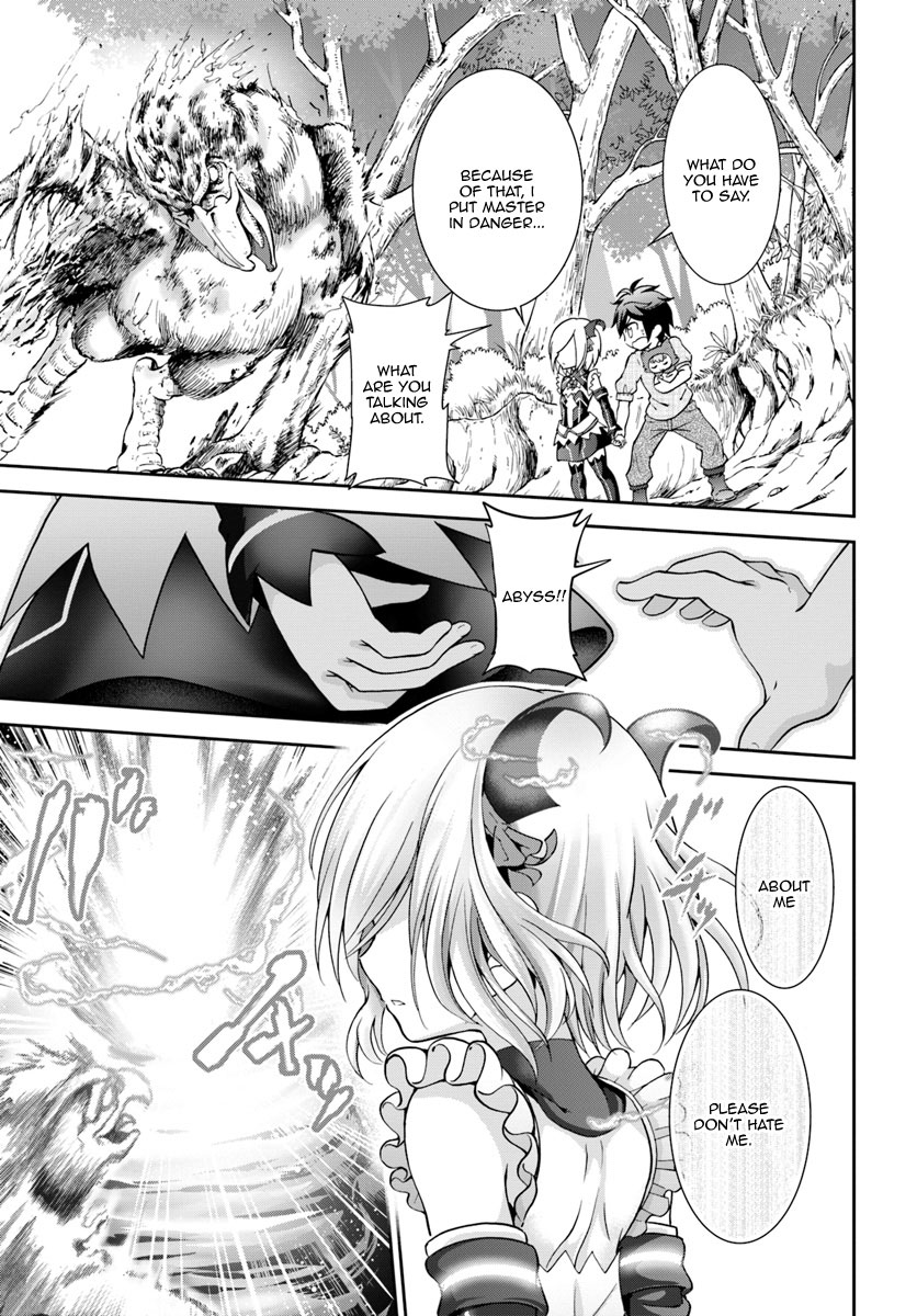 With Single Palm Founding a Pioneering Village a in Another World - Live With The Married Girls in Uninhabited Island Life ~ Chapter 6 page 14 - Chapter 6: Inevitable Battle