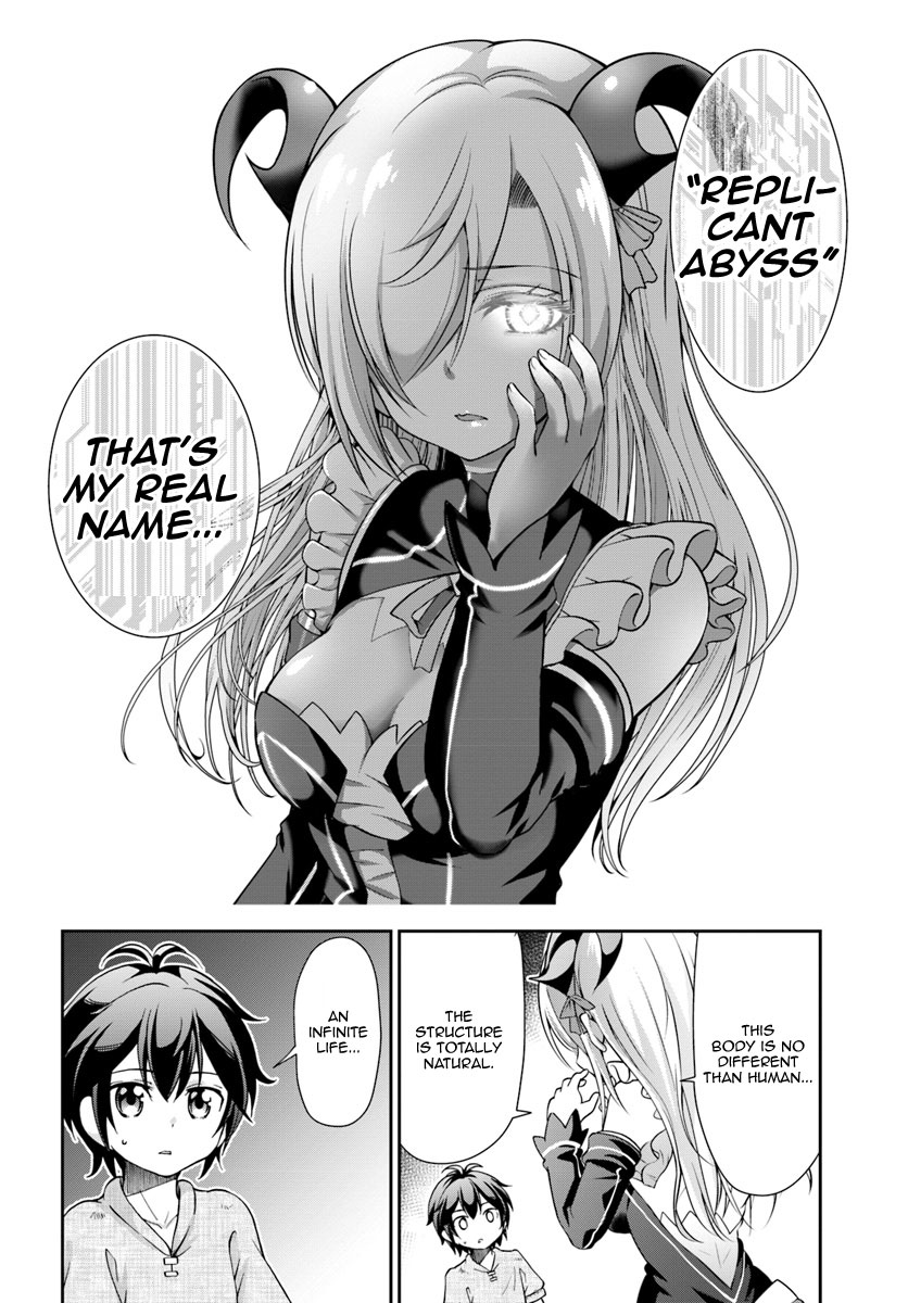 With Single Palm Founding a Pioneering Village a in Another World - Live With The Married Girls in Uninhabited Island Life ~ Chapter 6 page 20 - Chapter 6: Inevitable Battle