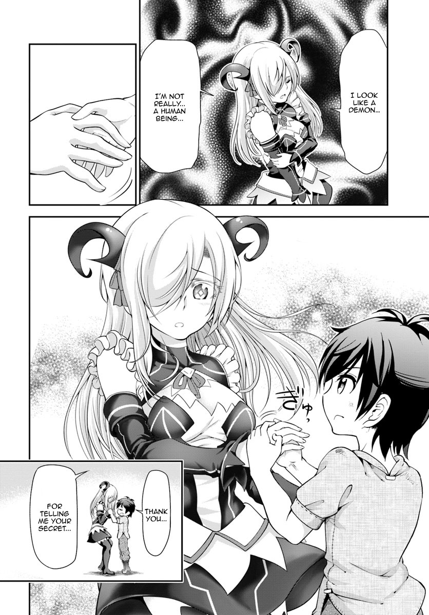 With Single Palm Founding a Pioneering Village a in Another World - Live With The Married Girls in Uninhabited Island Life ~ Chapter 6 page 22 - Chapter 6: Inevitable Battle