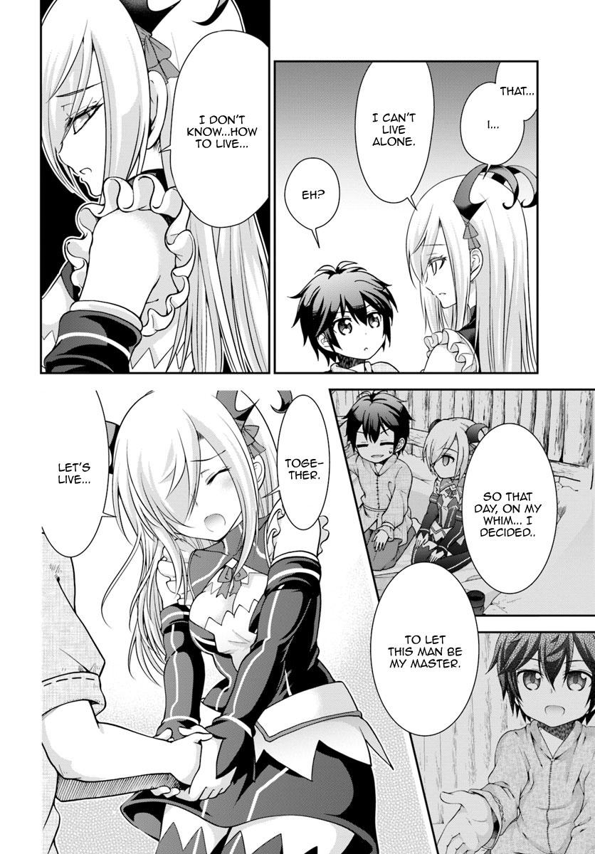 With Single Palm Founding a Pioneering Village a in Another World - Live With The Married Girls in Uninhabited Island Life ~ Chapter 6 page 24 - Chapter 6: Inevitable Battle